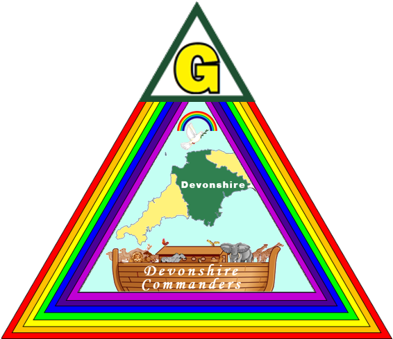 Devon Commanders logo